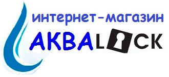 Логотип сайта Аквалок